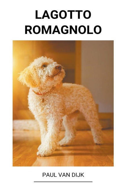 Lagotto romagnolo - Paul van Dijk