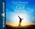 Cover-Bild zum Titel 'God Speaks Your Love Language: How to Express and Experience God's Love' von 'Gary Chapman'