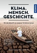Cover-Bild zum Titel 'Klima. Mensch. Geschichte.' von 'Brian Fagan, Nadia Durrani'