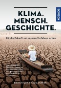 Cover-Bild zum Titel 'Klima. Mensch. Geschichte.' von 'Brian Fagan, Nadia Durrani'