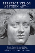 Cover-Bild zum Titel 'Perspectives On Western Art' von 'Linnea Wren'