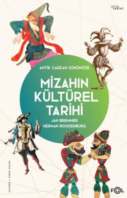Mizahin Kültürel Tarihi - Jan Bremmer