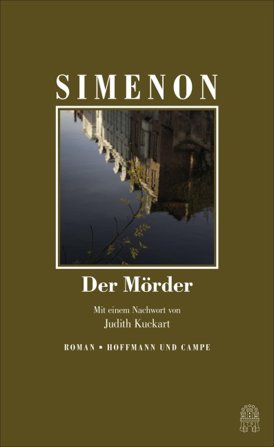 Der Mörder - Georges Simenon