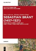 Cover-Bild zum Titel 'Sebastian Brant (1457-1521)' von ''