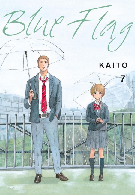 Blue Flag 7 - Kaito