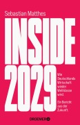 Cover-Bild zum Titel 'Inside 2029' von 'Sebastian Matthes'