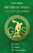 Cover-Bild zum Titel 'The God of Sports - Der Gott des Sports' von 'Cedric Becker'
