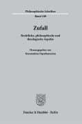 Zufall. - 