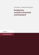 Cover-Bild zum Titel 'Kompetenz zwischen Potenzial und Standard' von ''