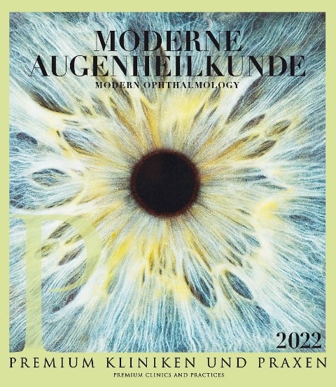Moderne Augenheilkunde - 