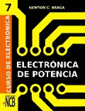 Cover-Bild zum Titel 'Electrónica de Potencia' von 'Newton C. Braga'