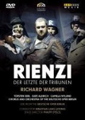 Cover-Bild zum Titel 'Rienzi-Der Letzte Der Tribunen' von 'Lang-Lessing/Kerl/Aldrich'
