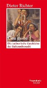 Cover-Bild zum Titel 'Con gusto' von 'Dieter Richter'