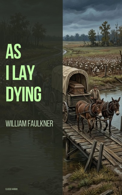 As I Lay Dying - William Faulkner
