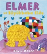 Cover-Bild zum Titel 'Elmer ve Büyükbaba Eldo' von 'David Mckee'