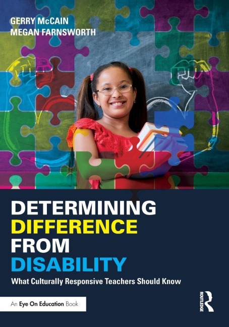 Determining Difference from Disability - Gerry McCain, Megan Farnsworth