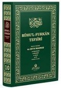 Cover-Bild zum Titel 'Ruhul Furkan Tefsiri 10. Cilt Orta Boy, Ciltli' von 'Mahmud Ustaosmanoglu'