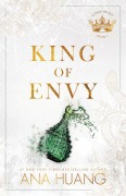 Cover-Bild zum Titel 'King of Envy' von 'Ana Huang'
