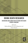 Cover-Bild zum Titel 'Doing Death Research' von ''
