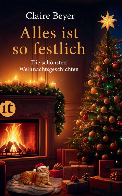 Alles ist so festlich - Claire Beyer