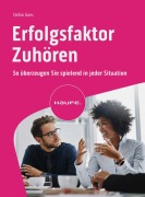 Cover-Bild zum Titel 'Erfolgsfaktor Zuhören' von 'Stefan Goes'