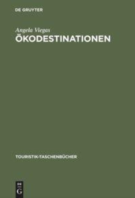 Ökodestinationen - Angela Viegas