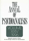 Cover-Bild zum Titel 'The Annual of Psychoanalysis, V. 24' von ''
