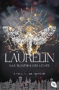 Cover-Bild zum Titel 'Laurelin - Das Flüstern des Lichts' von 'Caroline Brinkmann'