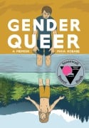 Cover-Bild zum Titel 'Gender Queer: A Memoir' von 'Maia Kobabe'