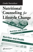 Cover-Bild zum Titel 'Nutritional Counseling for Lifestyle Change' von 'Linda Snetselaar'