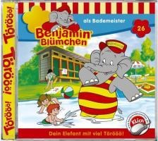 Folge 026:...Als Bademeister - Benjamin Blümchen