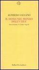 Cover-Bild zum Titel 'Il dono nel mondo dell'utile' von 'Alfredo Salsano'