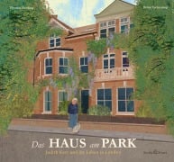 Cover-Bild zum Titel 'Das Haus am Park' von 'Thomas Harding'