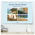 Great Ocean Road - Traumstraße Australiens (hochwertiger Premium Wandkalender 2024 DIN A2 quer), Kunstdruck in Hochglanz - Martin Wasilewski