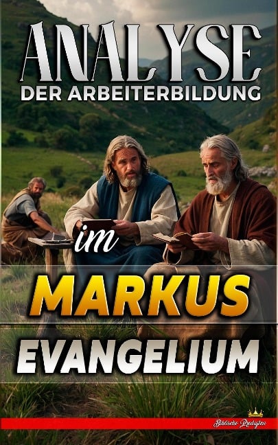 Analyse der Arbeiterbildung im Markus Evangelium (Die Lehre von der Arbeit in der Bibel, #23) - Biblische Predigten