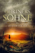 Cover-Bild zum Titel 'Adriners Söhne I' von 'Salvatore Treccarichi'
