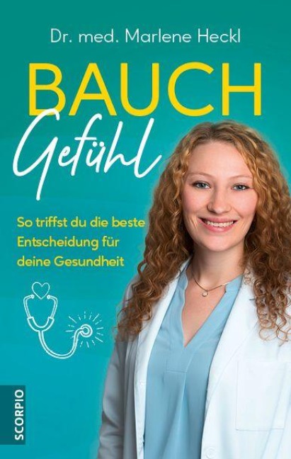 Bauchgefühl - Marlene Heckl