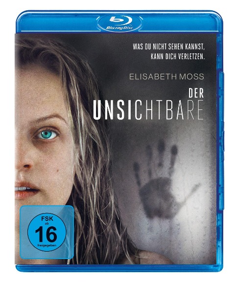 Der Unsichtbare - H. G. Wells, Leigh Whannell, Benjamin Wallfisch