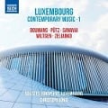 Luxembourg Contemporary Music,Vol.1 - Christoph Solistes Europ'ens/König