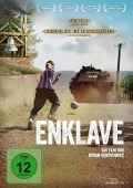 Cover-Bild zum Titel 'Enklave' von 'Goran Radovanovic'