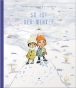 Cover-Bild zum Titel 'So ist der Winter' von 'Görel Kristina Näslund'