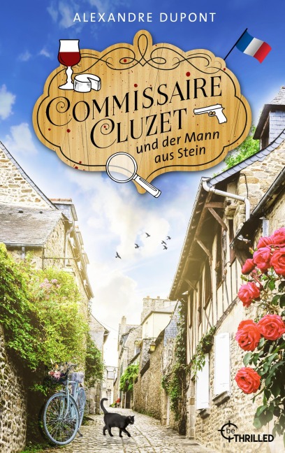 Commissaire Cluzet und der Mann aus Stein - Alexandre Dupont