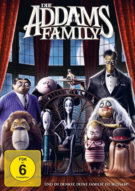 Die Addams Family - 