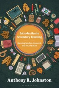 Cover-Bild zum Titel 'Introduction to Secondary Teaching' von 'Anthony Johnston'