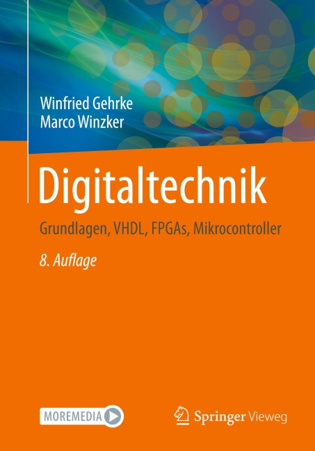 Digitaltechnik - Winfried Gehrke, Marco Winzker
