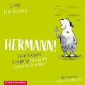 Cover-Bild zum Titel 'Hermann!' von 'Tom Diesbrock'