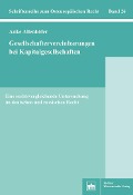 Cover-Bild zum Titel 'Gesellschaftervereinbarungen bei Kapitalgesellschaften' von 'Anke Elisabeth Allenhöfer'