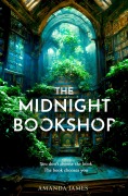 Cover-Bild zum Titel 'The Midnight Bookshop' von 'Amanda James'