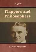 Cover-Bild zum Titel 'Flappers and Philosophers' von 'F Scott Fitzgerald'