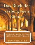 Cover-Bild zum Titel 'Das Buch der verborgenen Räume' von 'Doris Richter'